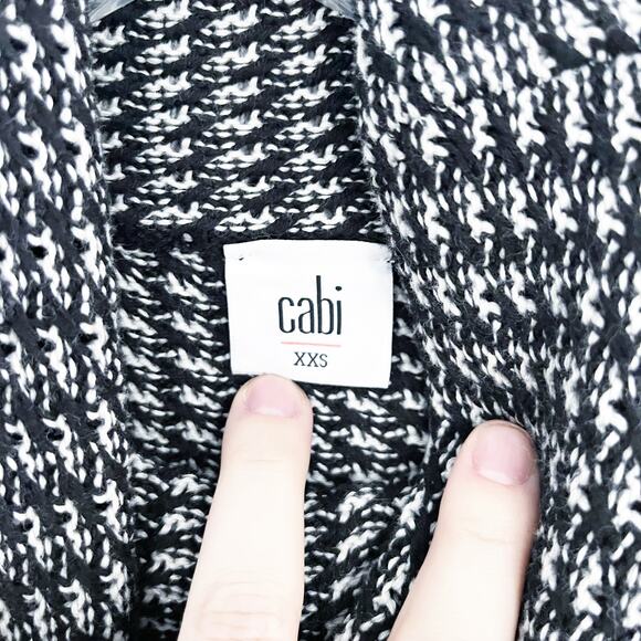 CAbi Fergie Knit Turtleneck Sweater Style 3167 - Picture 4 of 8